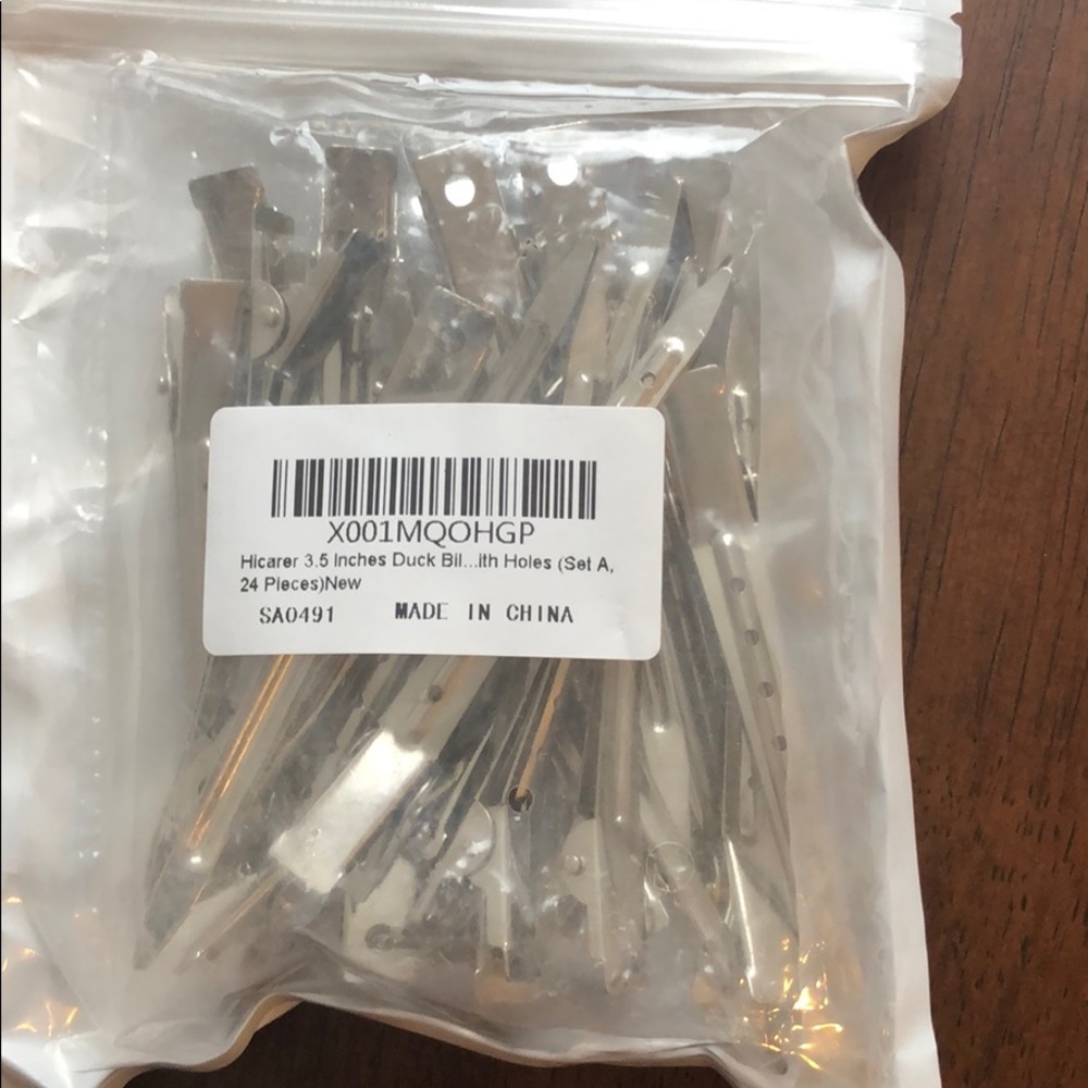 Hair rollers - Picture 4 of 6